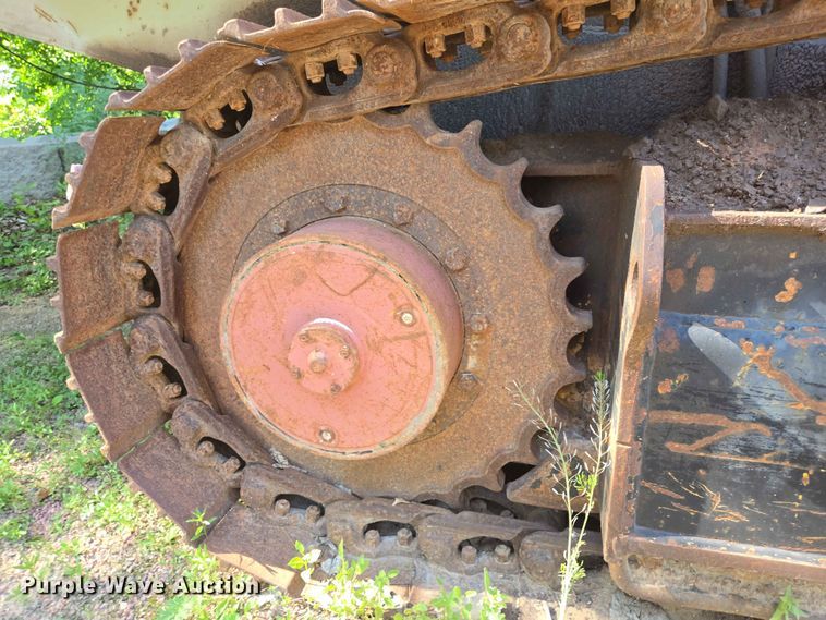 image for item DP8963 Ingersoll Rand ECM-470 blasthole drill