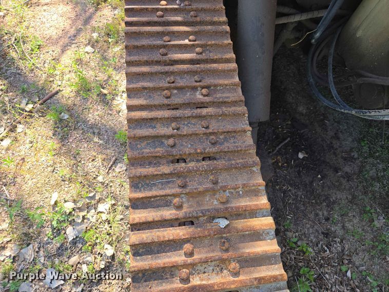 image for item DP8963 Ingersoll Rand ECM-470 blasthole drill