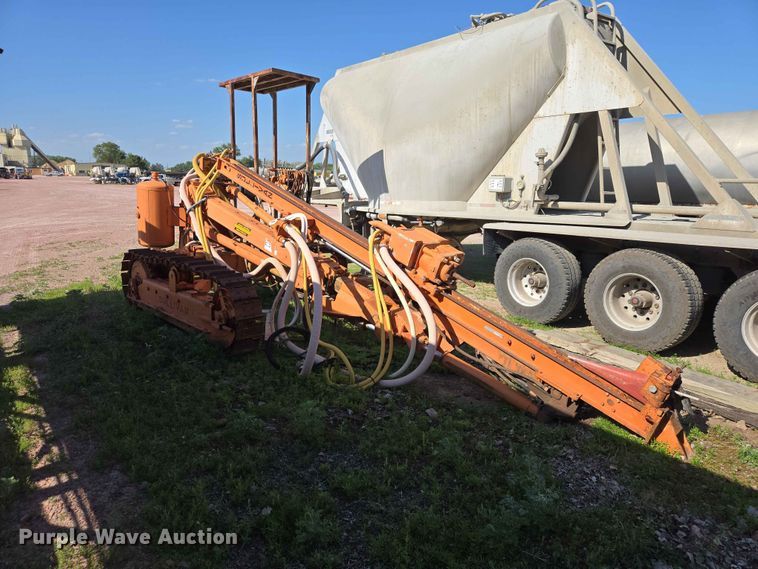 image for item DP8964 Sullivan MS34 blasthole drill