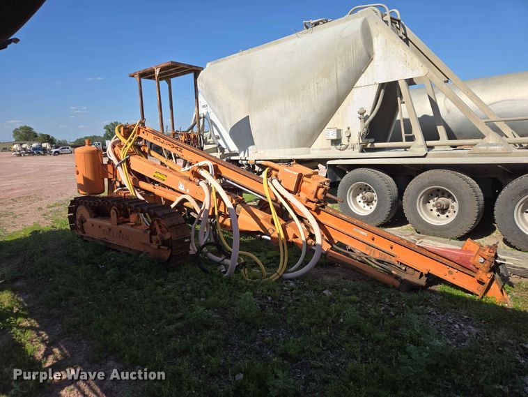 image for item DP8964 Sullivan MS34 blasthole drill