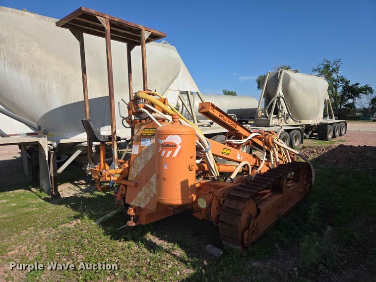 image for item DP8964 Sullivan MS34 blasthole drill