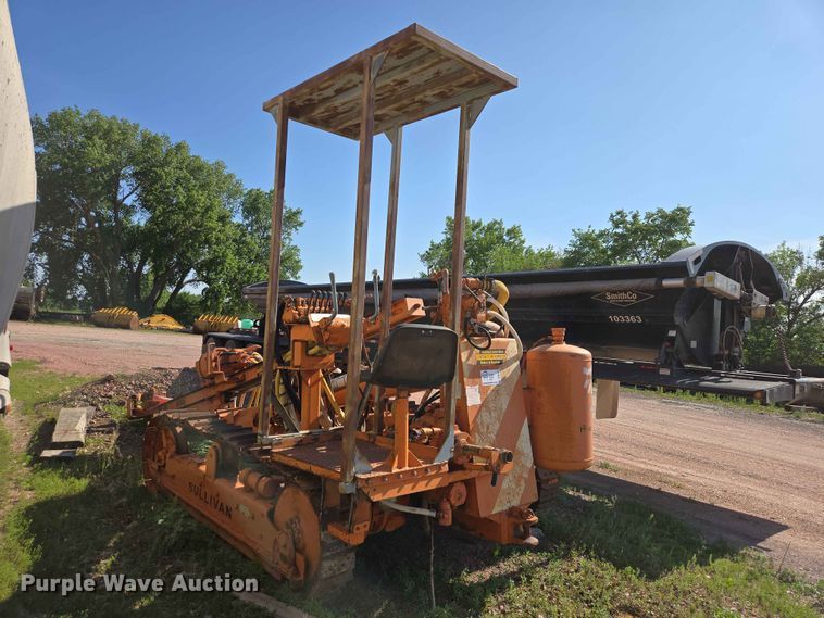 image for item DP8964 Sullivan MS34 blasthole drill