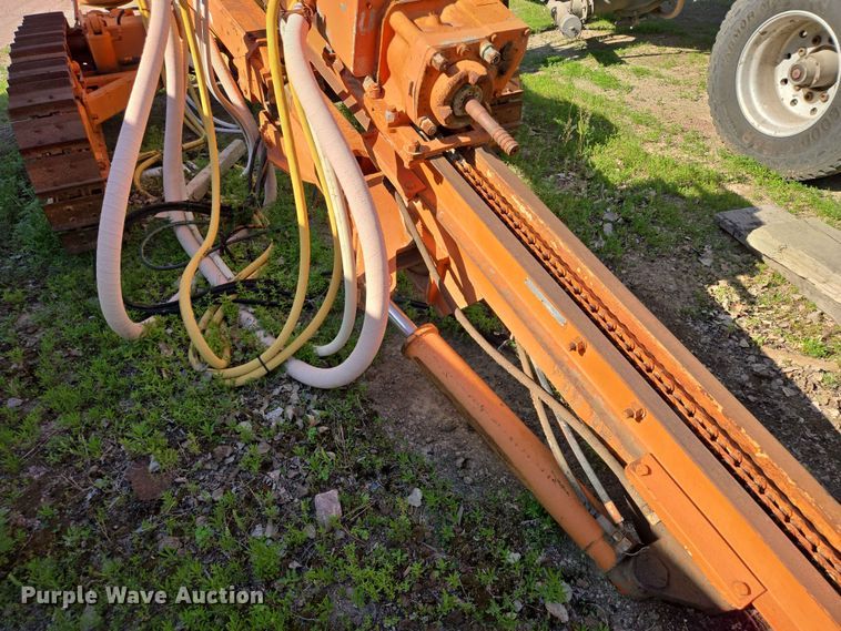 image for item DP8964 Sullivan MS34 blasthole drill