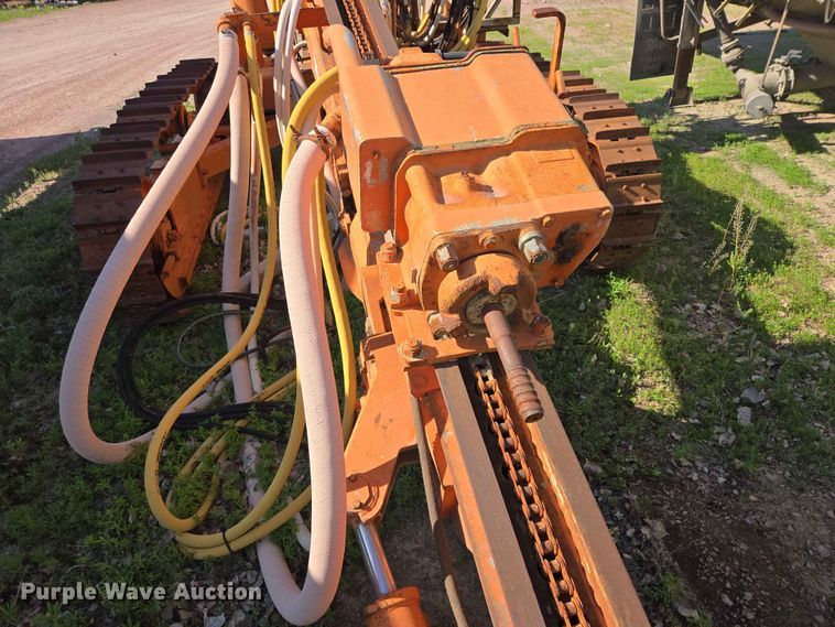 image for item DP8964 Sullivan MS34 blasthole drill