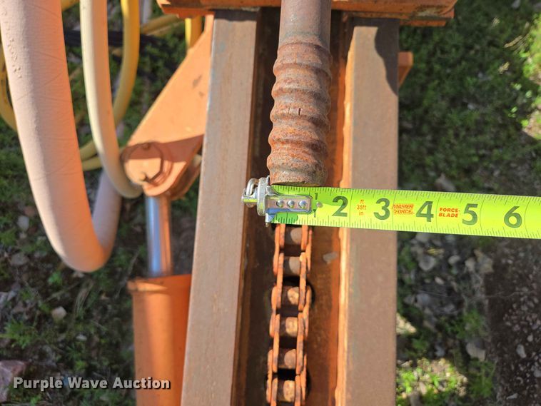 image for item DP8964 Sullivan MS34 blasthole drill