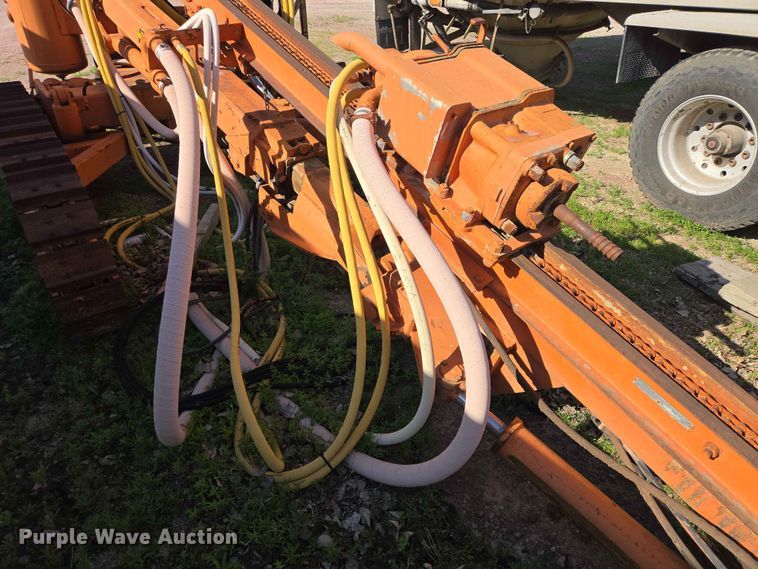 image for item DP8964 Sullivan MS34 blasthole drill