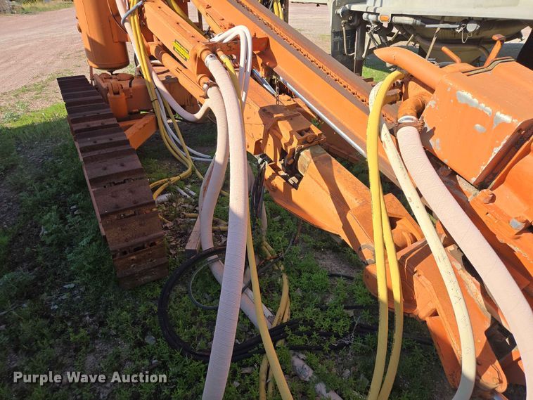 image for item DP8964 Sullivan MS34 blasthole drill