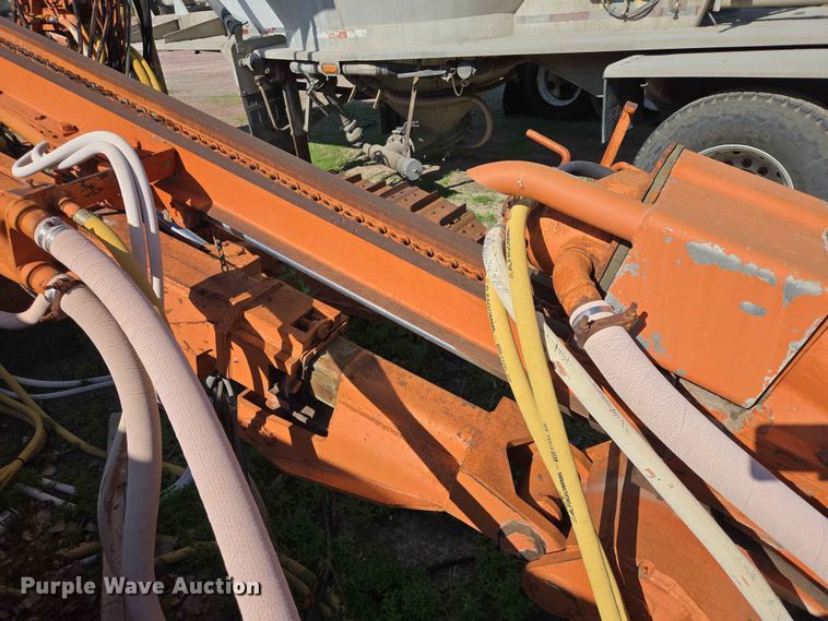 image for item DP8964 Sullivan MS34 blasthole drill