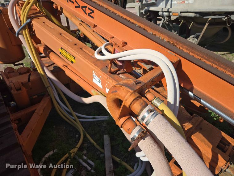 image for item DP8964 Sullivan MS34 blasthole drill