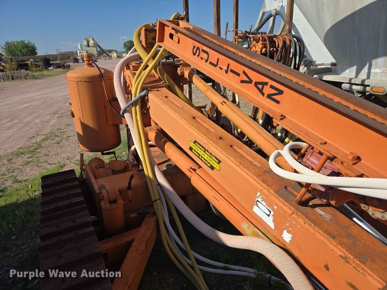 image for item DP8964 Sullivan MS34 blasthole drill