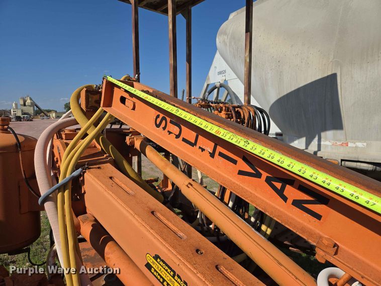 image for item DP8964 Sullivan MS34 blasthole drill