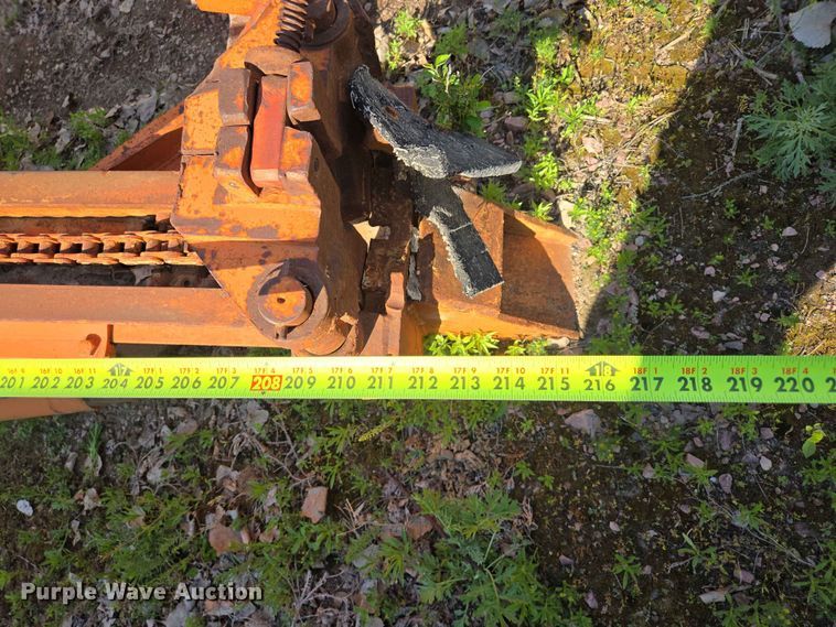 image for item DP8964 Sullivan MS34 blasthole drill