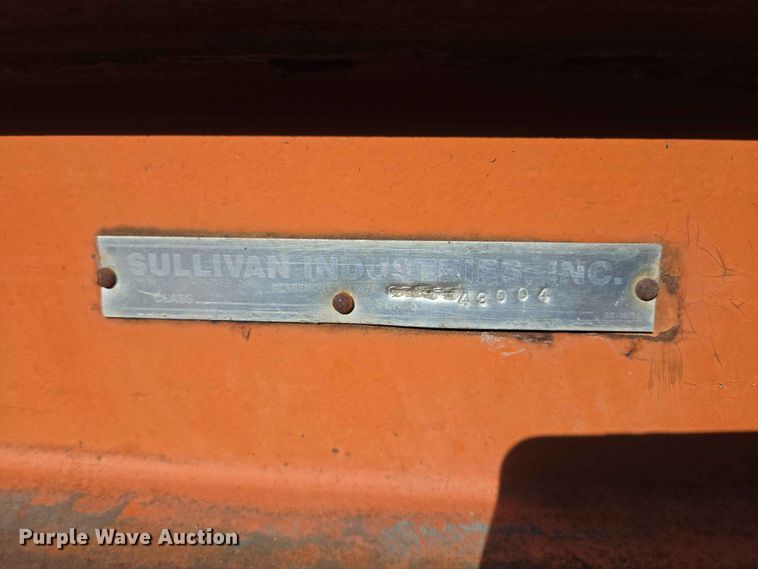 image for item DP8964 Sullivan MS34 blasthole drill