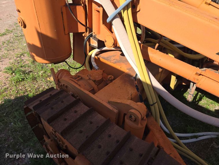 image for item DP8964 Sullivan MS34 blasthole drill