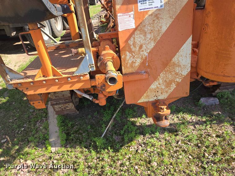 image for item DP8964 Sullivan MS34 blasthole drill