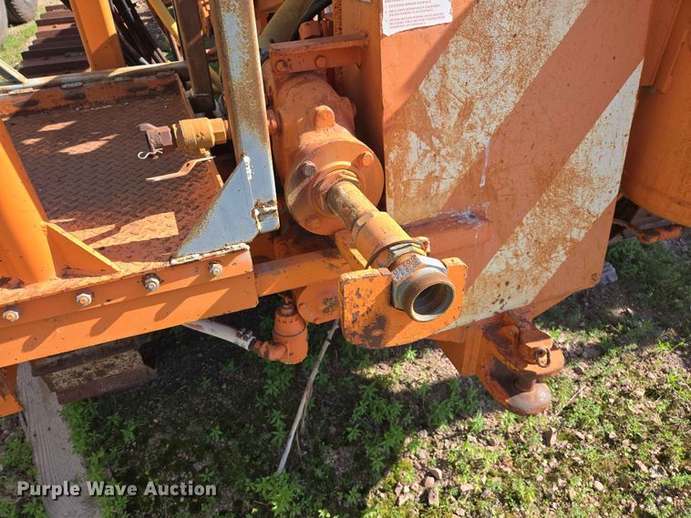 image for item DP8964 Sullivan MS34 blasthole drill