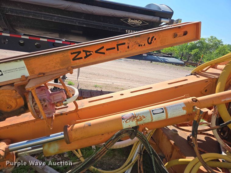 image for item DP8964 Sullivan MS34 blasthole drill