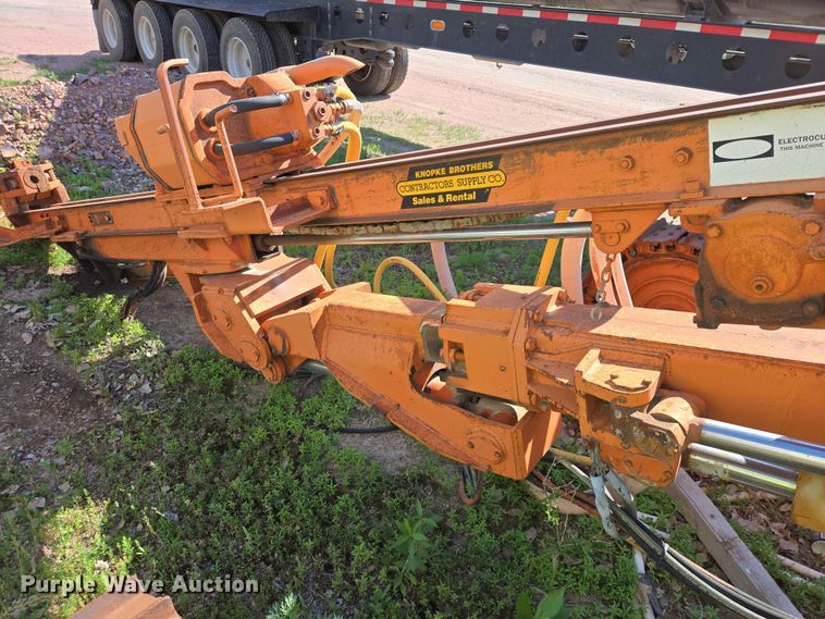 image for item DP8964 Sullivan MS34 blasthole drill
