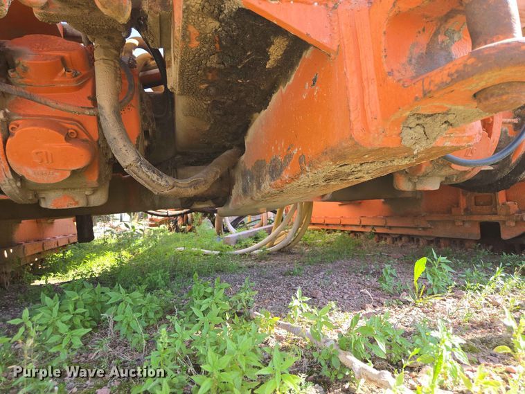 image for item DP8964 Sullivan MS34 blasthole drill