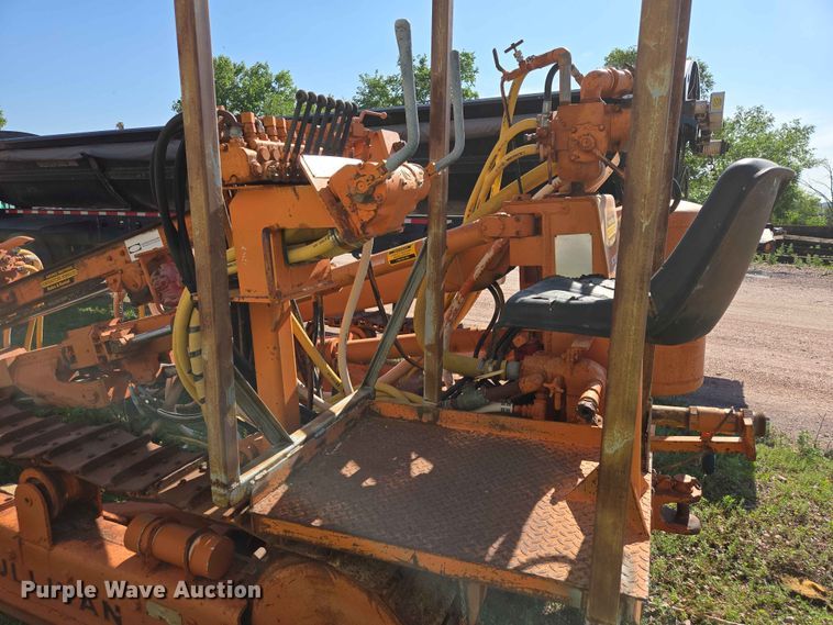 image for item DP8964 Sullivan MS34 blasthole drill