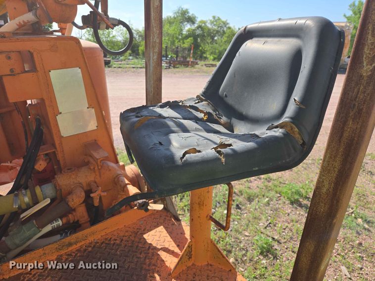 image for item DP8964 Sullivan MS34 blasthole drill