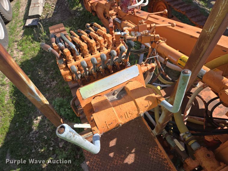 image for item DP8964 Sullivan MS34 blasthole drill