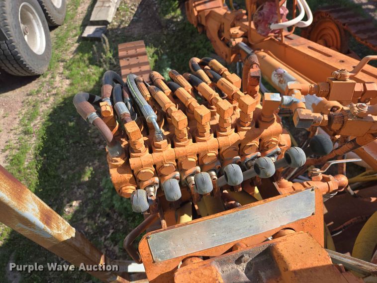 image for item DP8964 Sullivan MS34 blasthole drill
