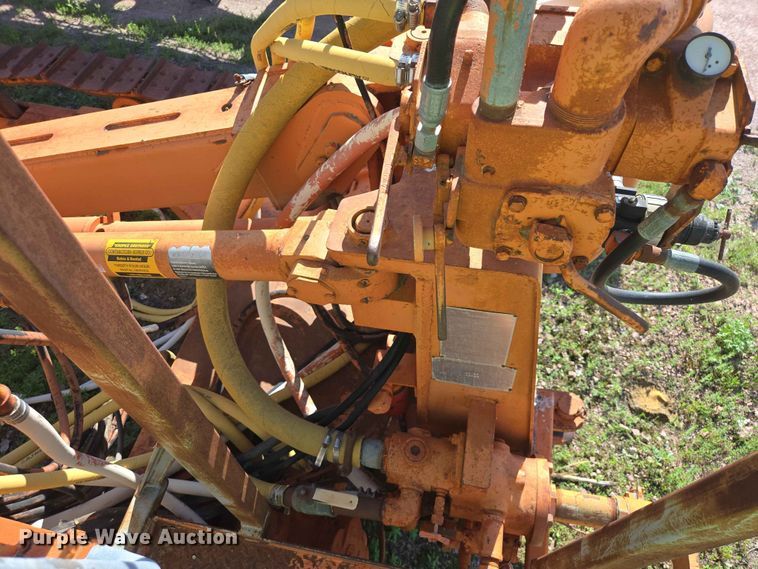 image for item DP8964 Sullivan MS34 blasthole drill