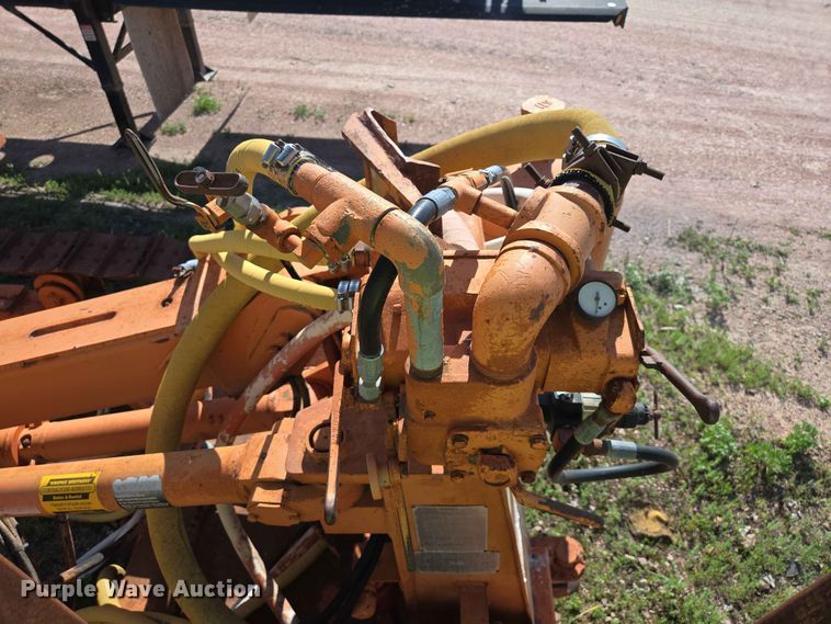 image for item DP8964 Sullivan MS34 blasthole drill