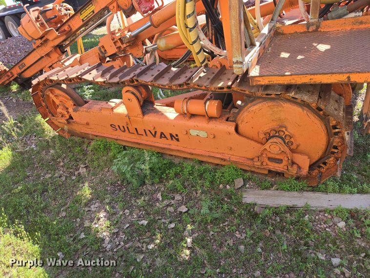 image for item DP8964 Sullivan MS34 blasthole drill