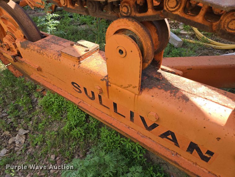 image for item DP8964 Sullivan MS34 blasthole drill