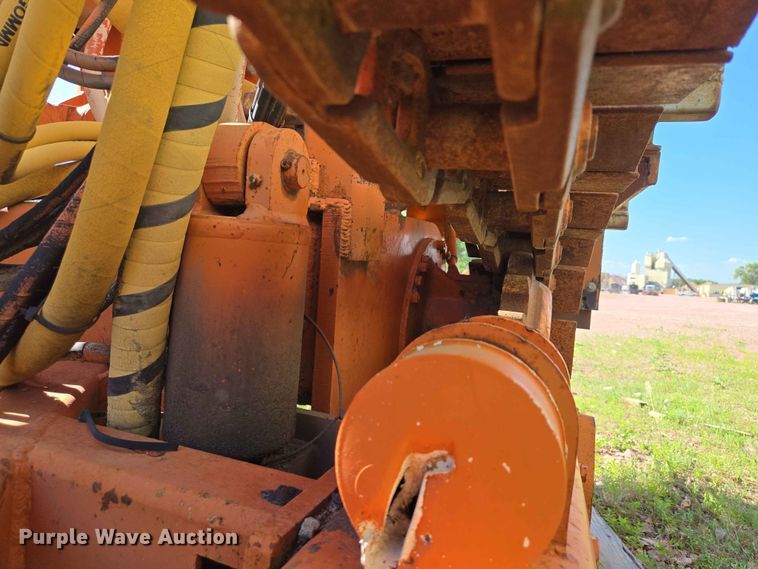 image for item DP8964 Sullivan MS34 blasthole drill
