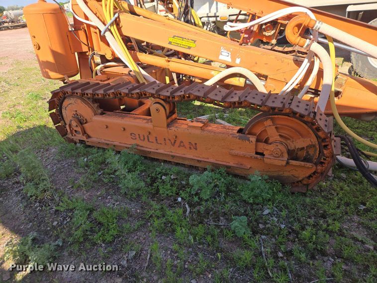 image for item DP8964 Sullivan MS34 blasthole drill