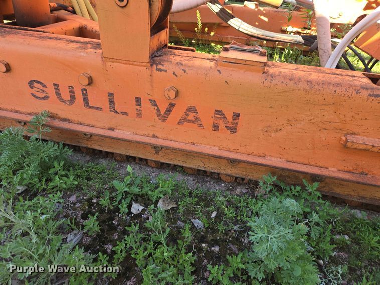 image for item DP8964 Sullivan MS34 blasthole drill