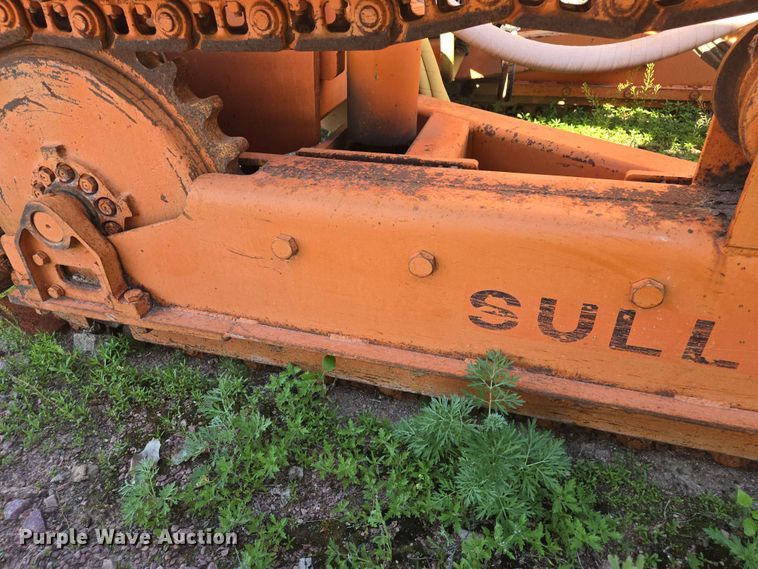 image for item DP8964 Sullivan MS34 blasthole drill