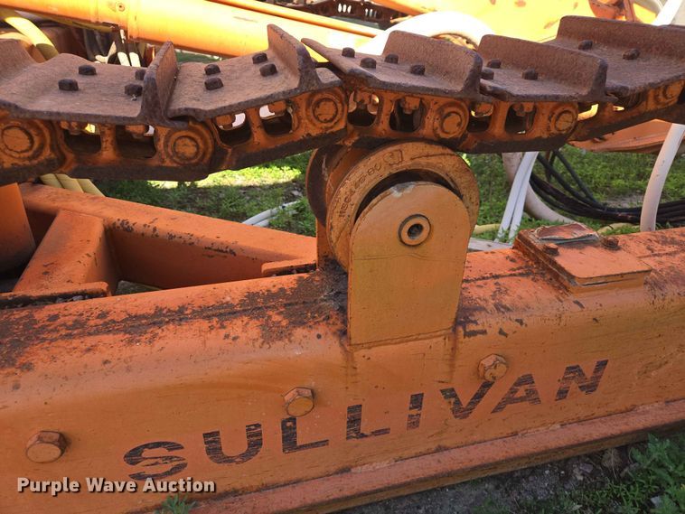 image for item DP8964 Sullivan MS34 blasthole drill