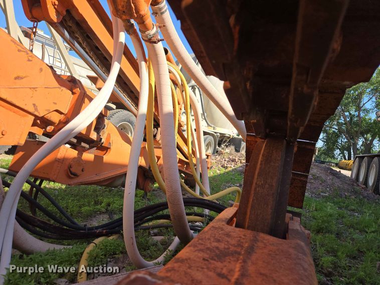 image for item DP8964 Sullivan MS34 blasthole drill