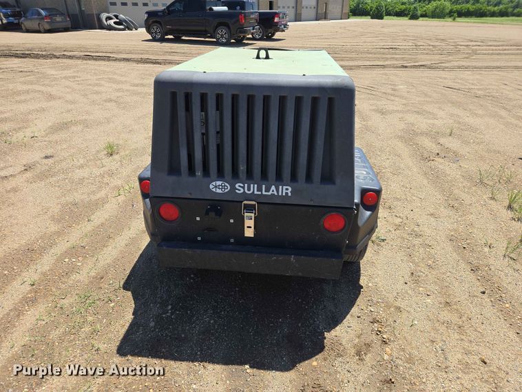 image for item DP8970 Sullair 185 air compressor