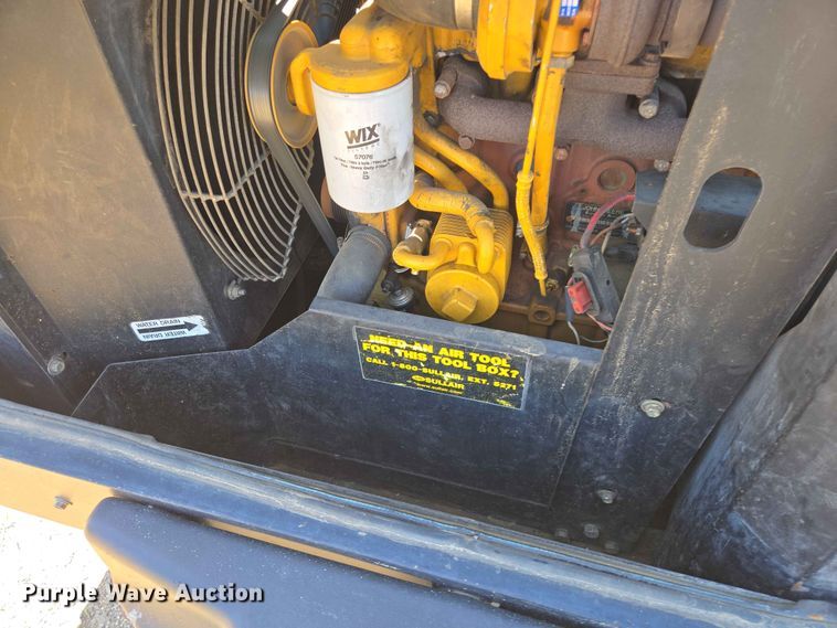 image for item DP8970 Sullair 185 air compressor