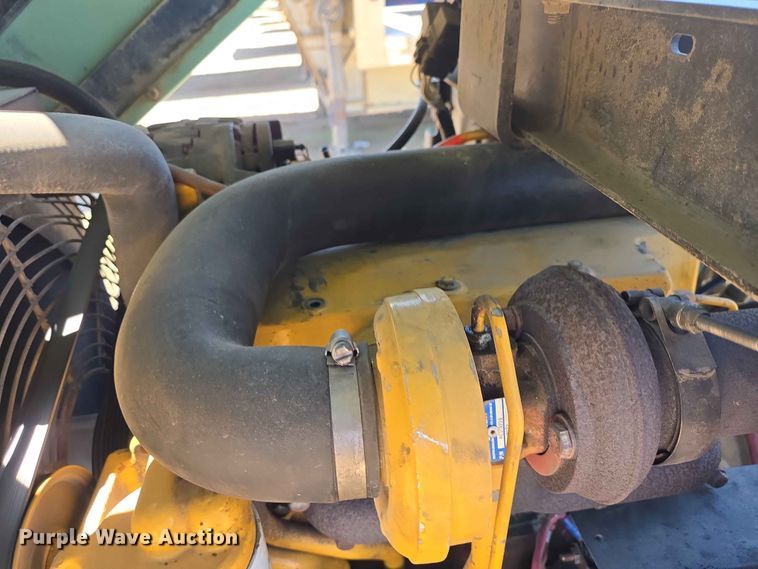 image for item DP8970 Sullair 185 air compressor