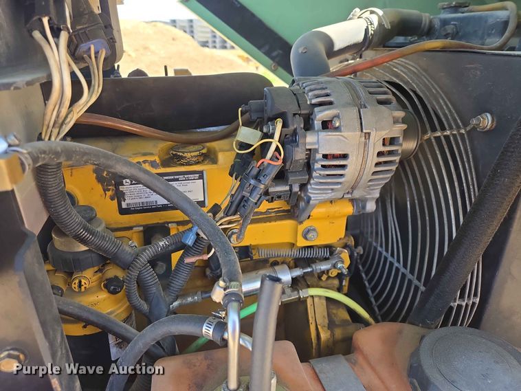 image for item DP8970 Sullair 185 air compressor