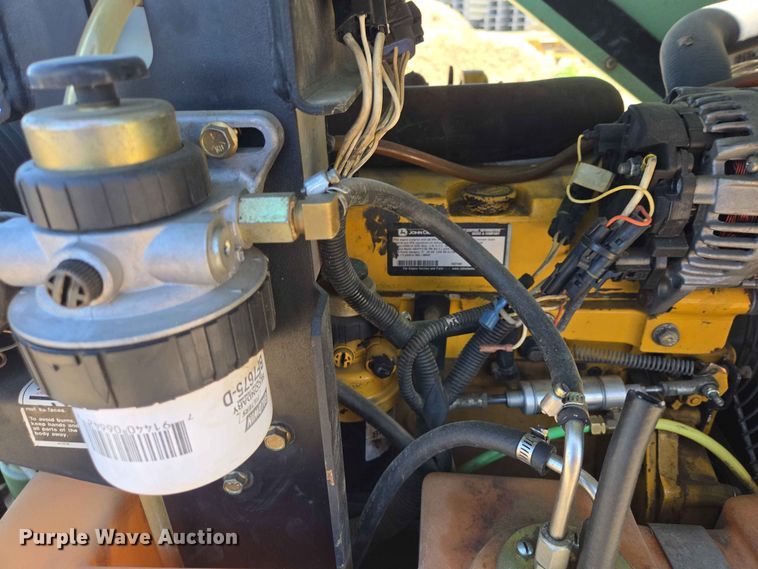 image for item DP8970 Sullair 185 air compressor