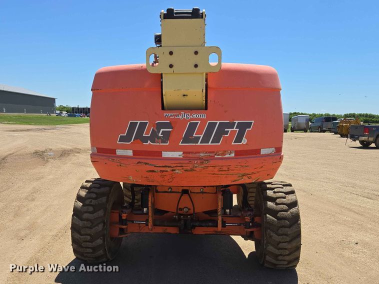 image for item DP8973 2009 JLG 660SJ boom lift