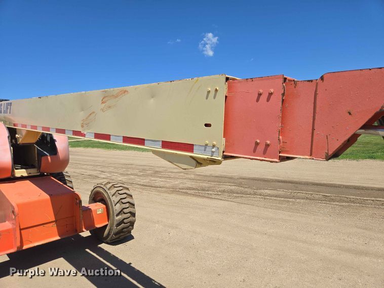 image for item DP8973 2009 JLG 660SJ boom lift