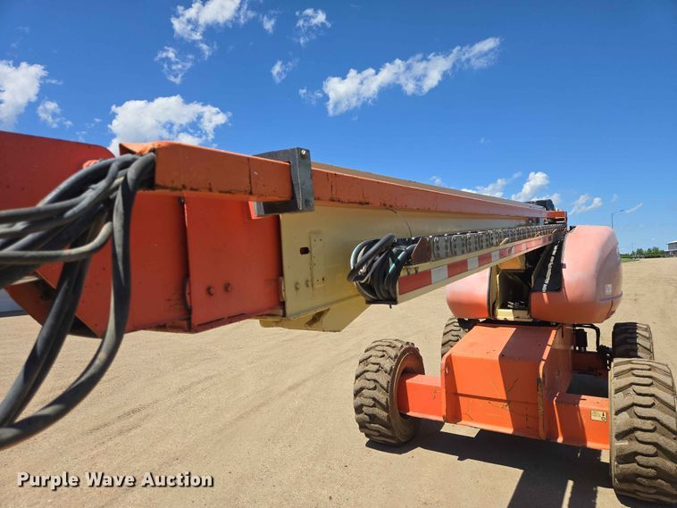 image for item DP8973 2009 JLG 660SJ boom lift