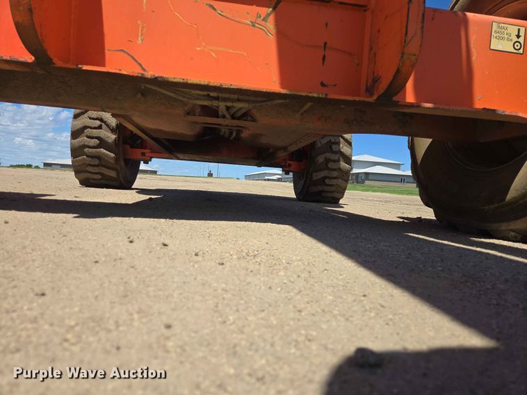 image for item DP8973 2009 JLG 660SJ boom lift