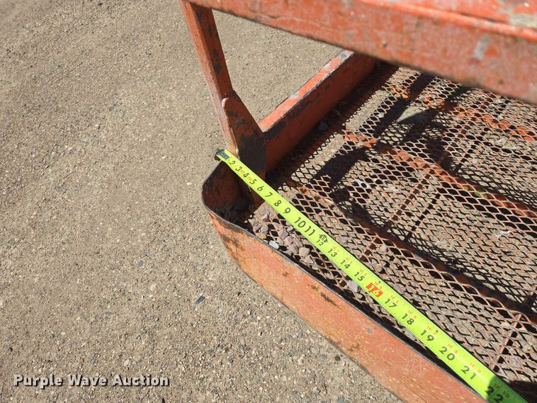 image for item DP8973 2009 JLG 660SJ boom lift