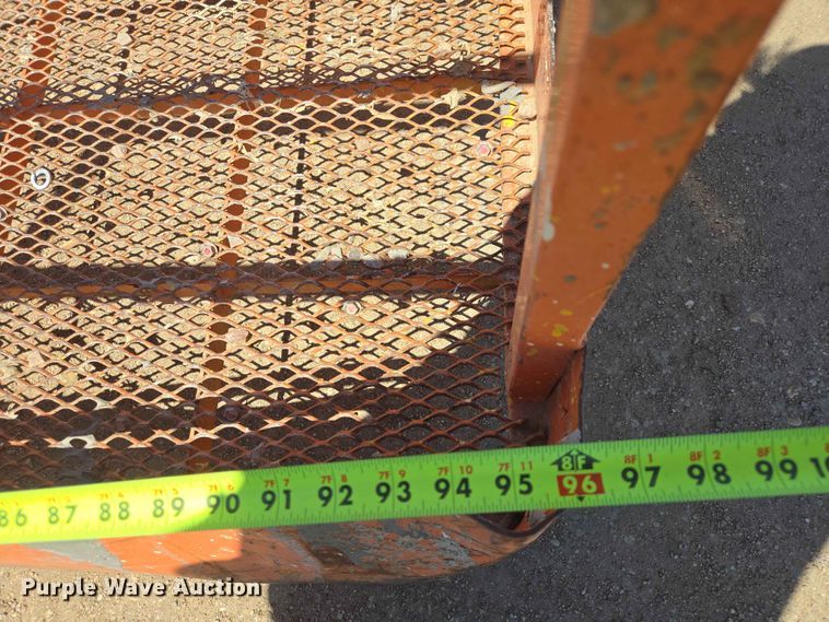 image for item DP8973 2009 JLG 660SJ boom lift