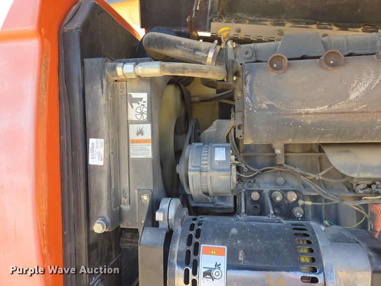 image for item DP8973 2009 JLG 660SJ boom lift