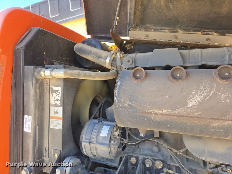 image for item DP8973 2009 JLG 660SJ boom lift